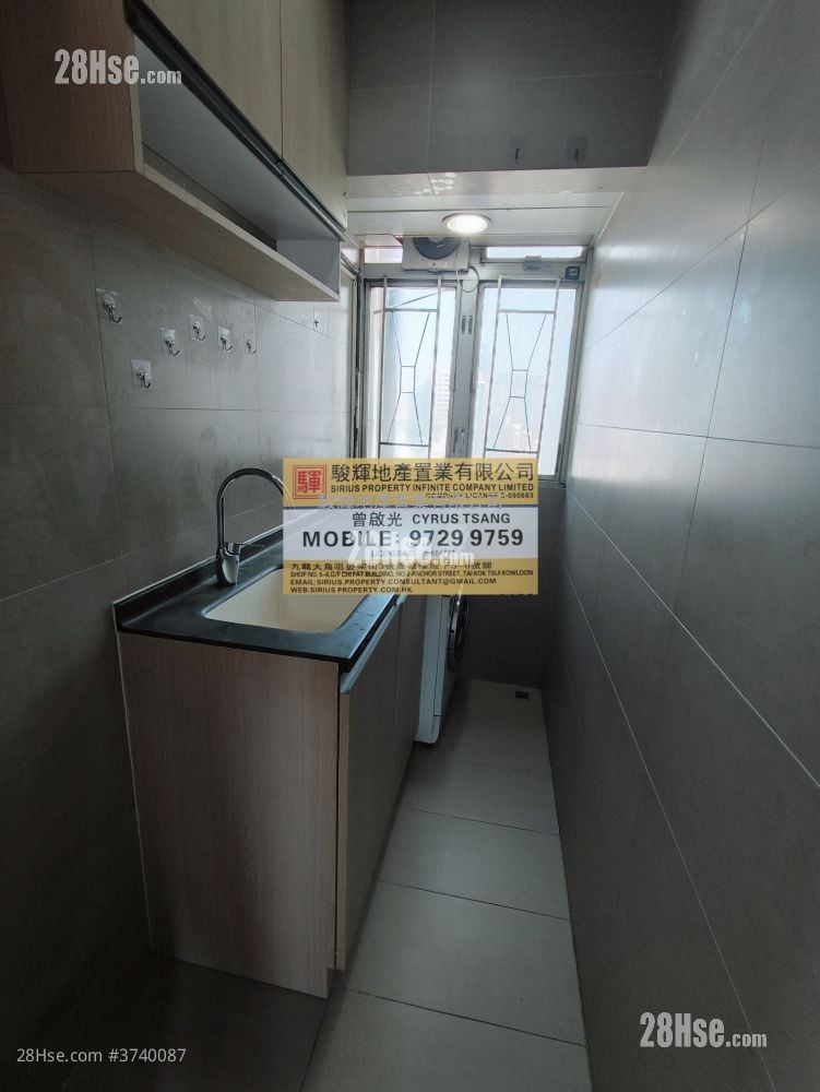 明威阁 售盘 382 平方尺