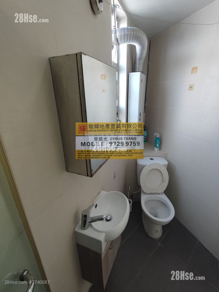 明威阁 售盘 382 平方尺