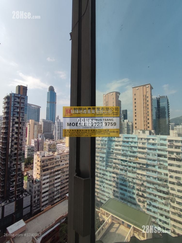 明威阁 售盘 382 平方尺