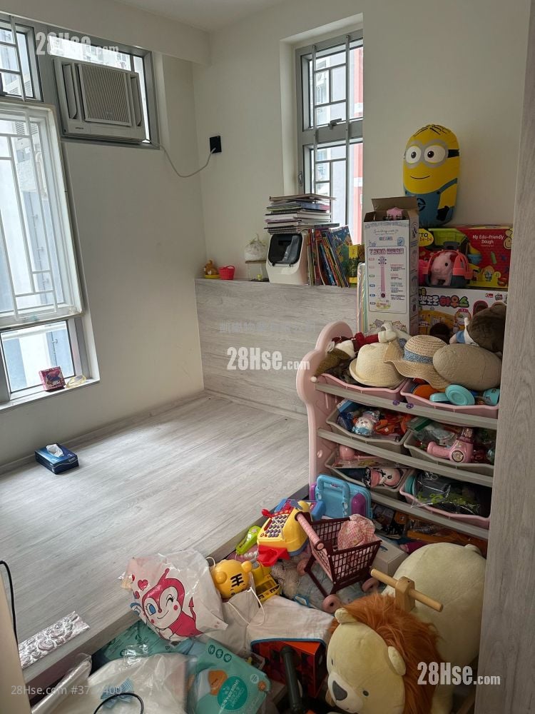 凯乐苑 售盘 3 房 , 2 浴室 631 平方尺