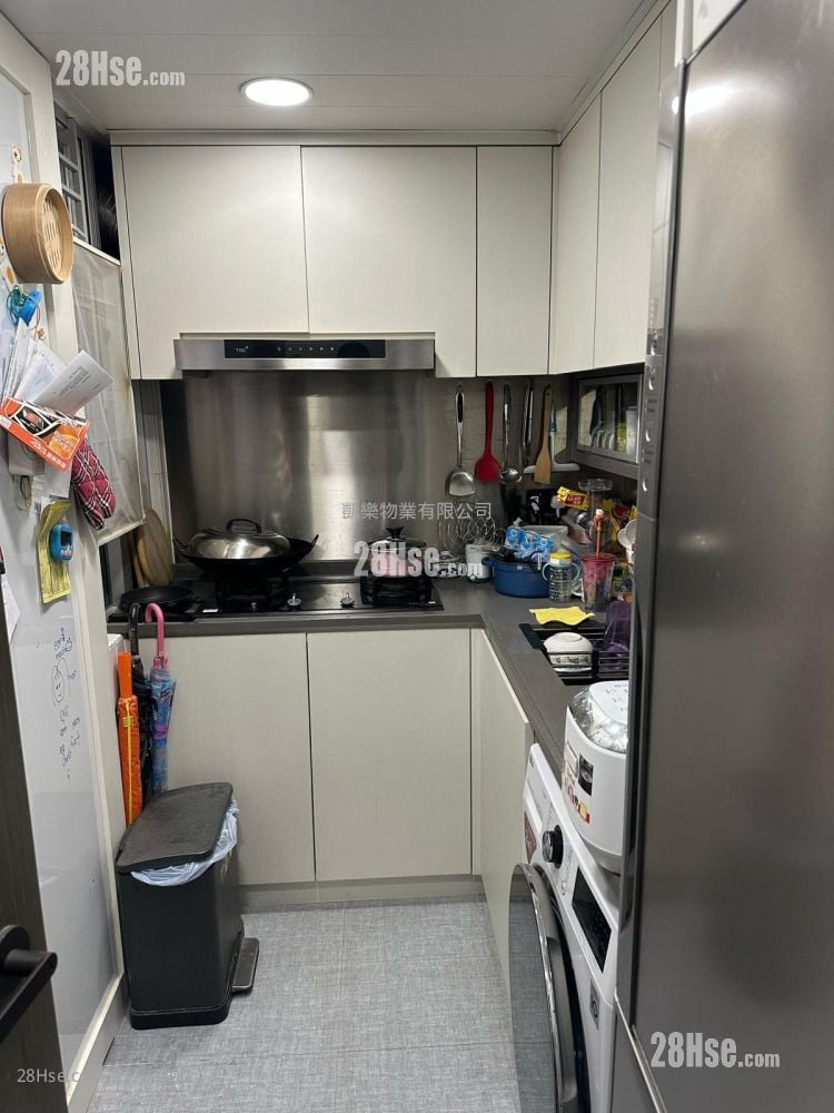 凯乐苑 售盘 3 房 , 2 浴室 631 平方尺