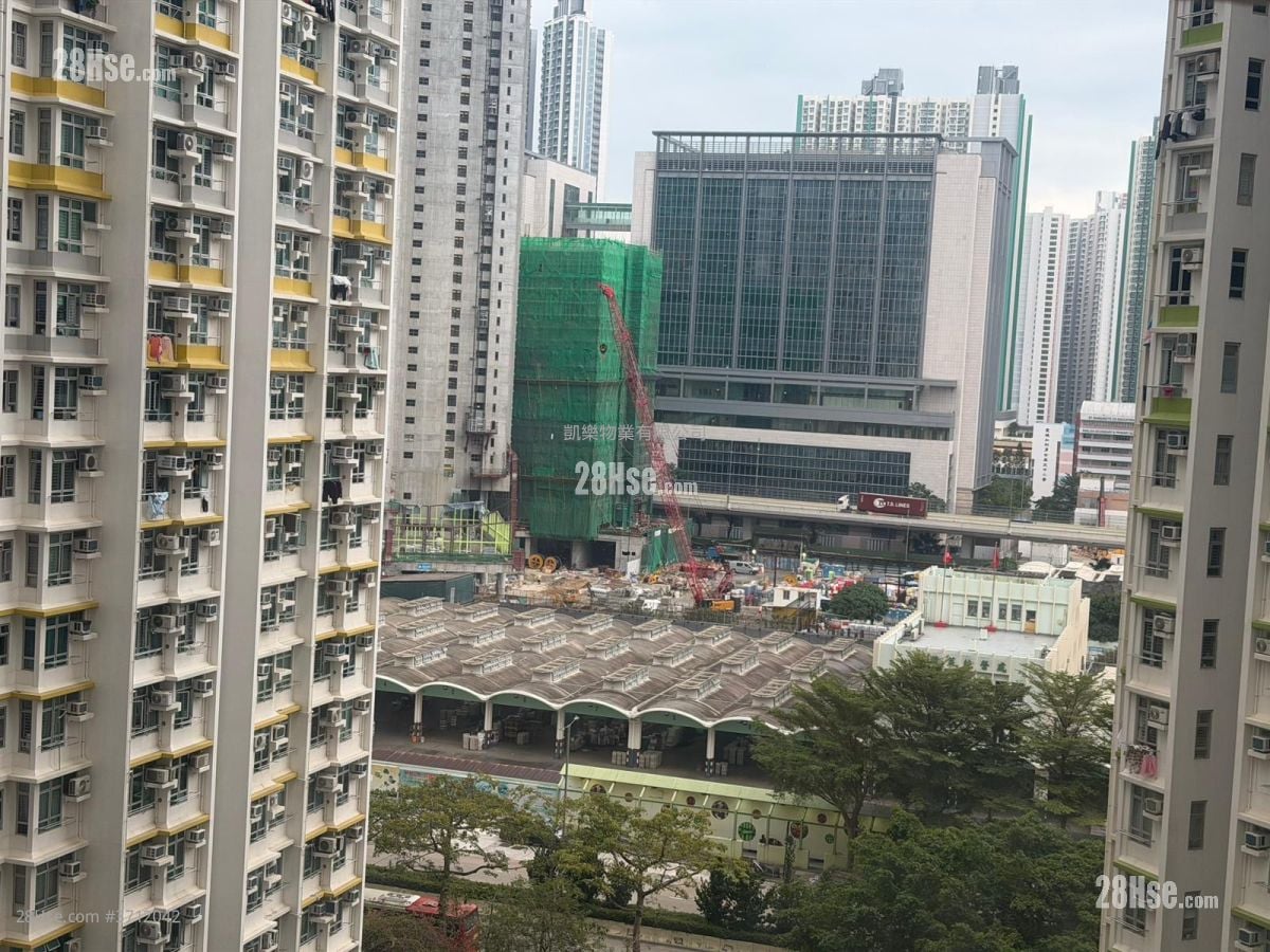 Lai Tsui Court Sell Studio , 1 Bathroom 184 ft²