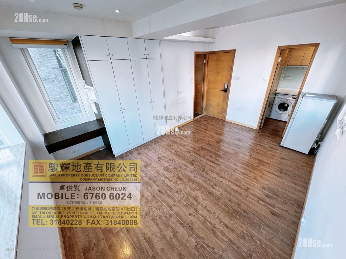 广兴大厦 售盘 开放式间隔 , 1 浴室 259 平方尺