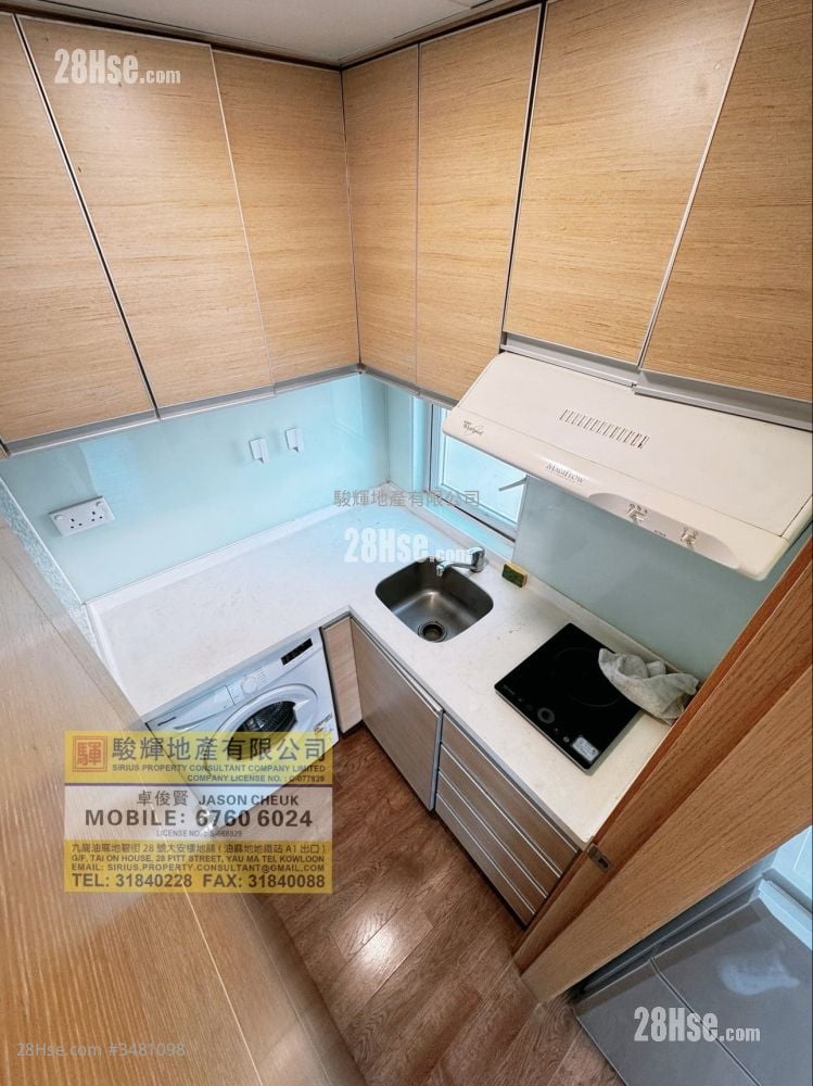 广兴大厦 售盘 开放式间隔 , 1 浴室 259 平方尺