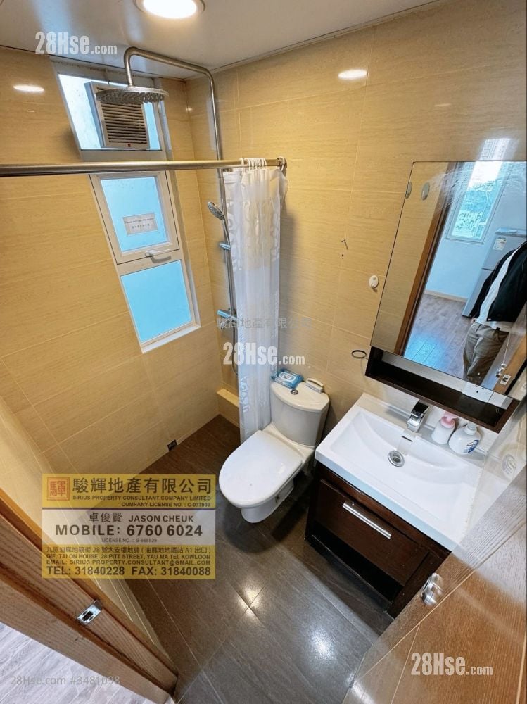 广兴大厦 售盘 开放式间隔 , 1 浴室 259 平方尺