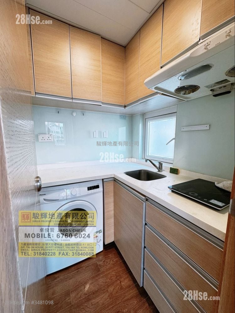 广兴大厦 售盘 开放式间隔 , 1 浴室 259 平方尺