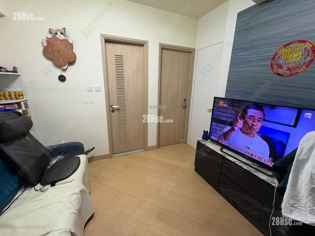 翠鳴臺 售盤 2 房 486 平方呎