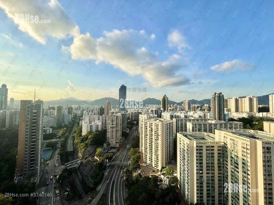 君頤峰 售盤 3 房 829 平方呎