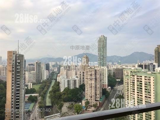 君頤峰 售盤 3 房 829 平方呎