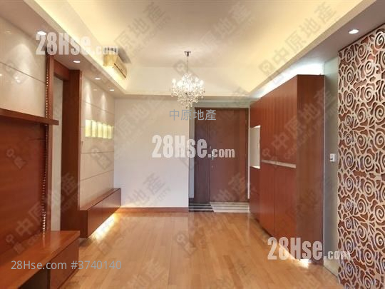 君頤峰 售盤 3 房 829 平方呎