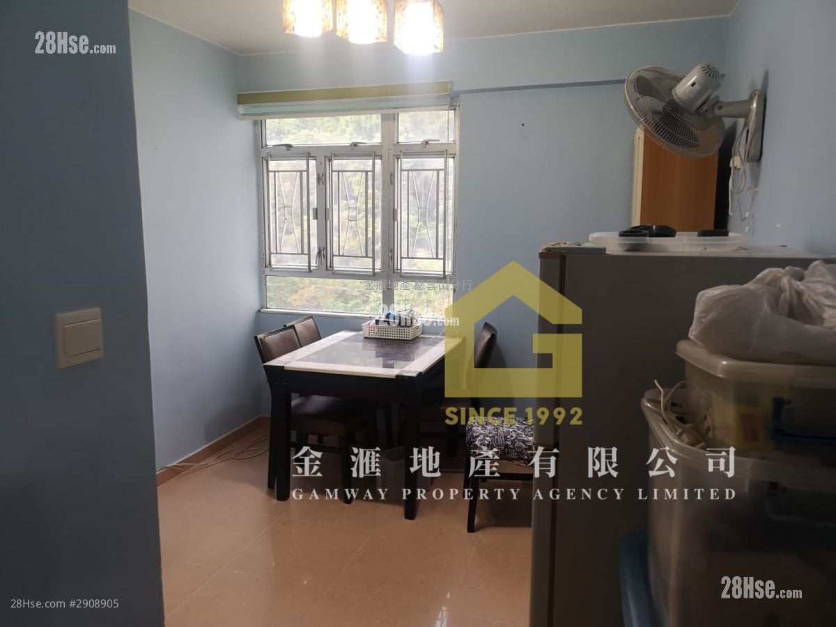 翠竹花园 售盘 3 房 , 1 浴室 590 平方尺