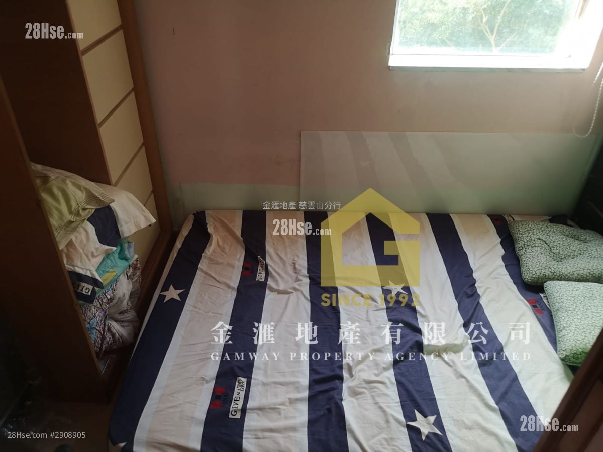 翠竹花园 售盘 3 房 , 1 浴室 590 平方尺