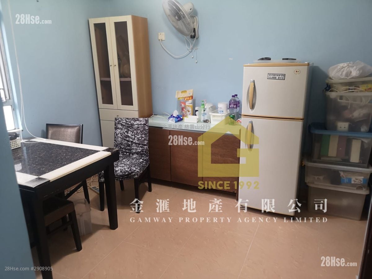 翠竹花园 售盘 3 房 , 1 浴室 590 平方尺