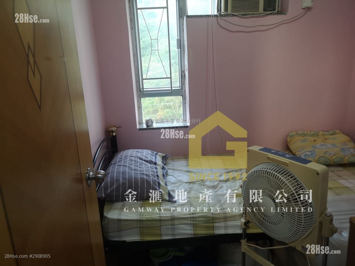 翠竹花园 售盘 3 房 , 1 浴室 590 平方尺