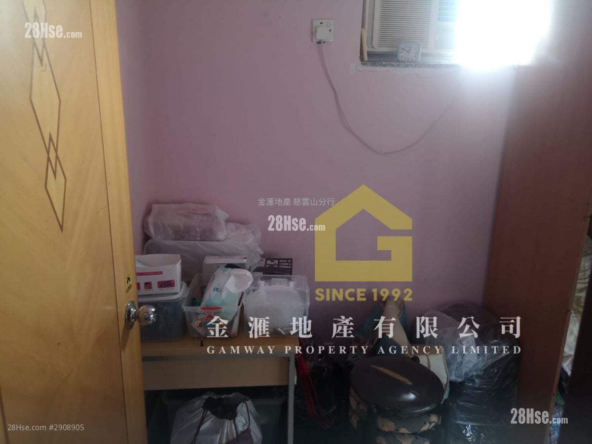 翠竹花园 售盘 3 房 , 1 浴室 590 平方尺