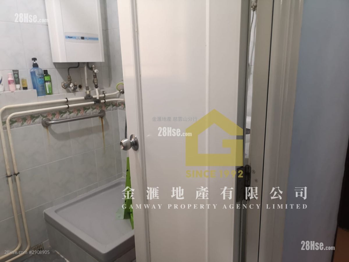 翠竹花园 售盘 3 房 , 1 浴室 590 平方尺