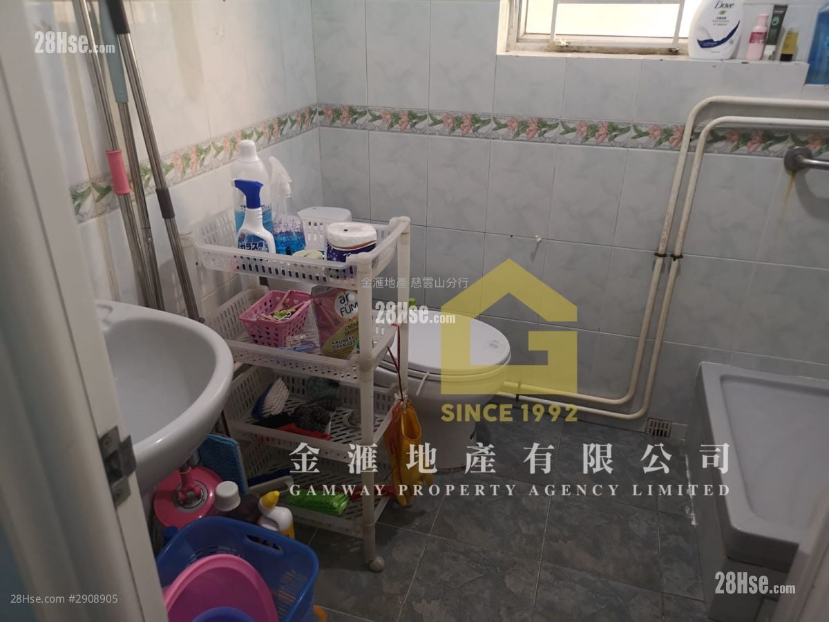 翠竹花园 售盘 3 房 , 1 浴室 590 平方尺