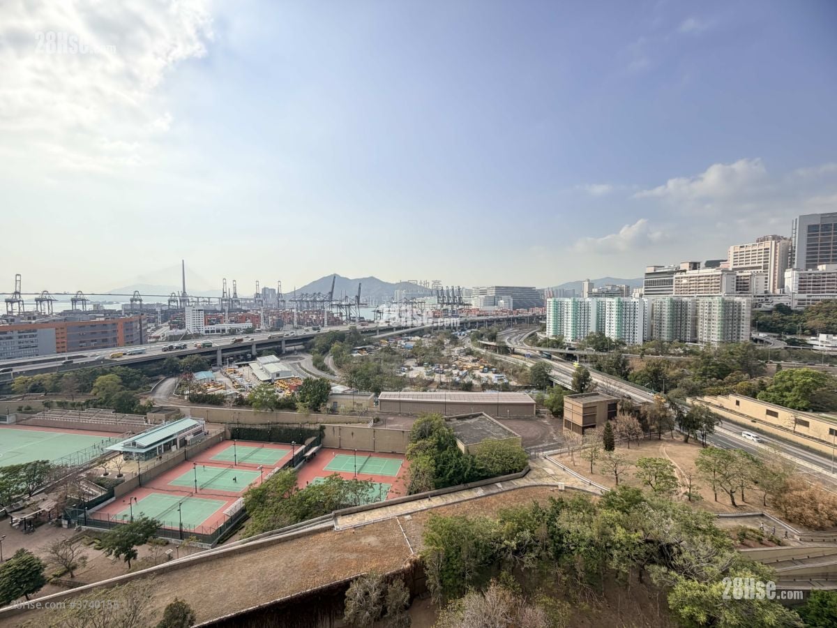 美孚新邨 售盘 3 房 , 3 浴室 859 平方尺