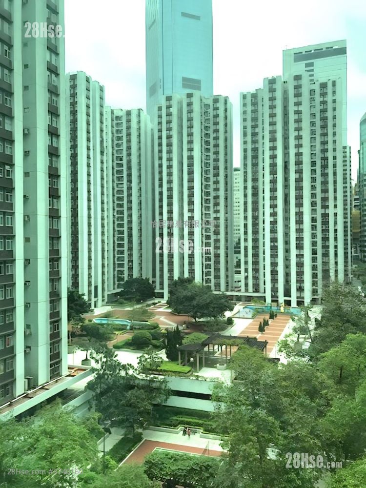 太古城 售盘 3 房 , 2 浴室 759 平方尺