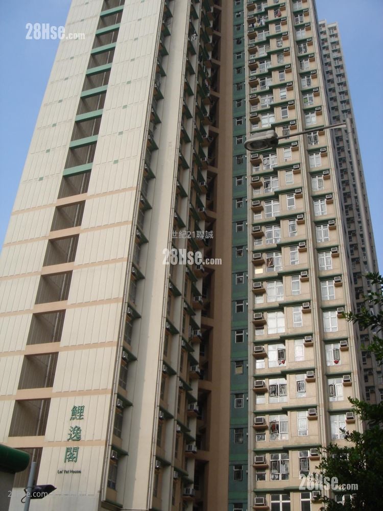 Lei On Court Sell 3 Bedrooms , 2 Bathrooms 650 ft²