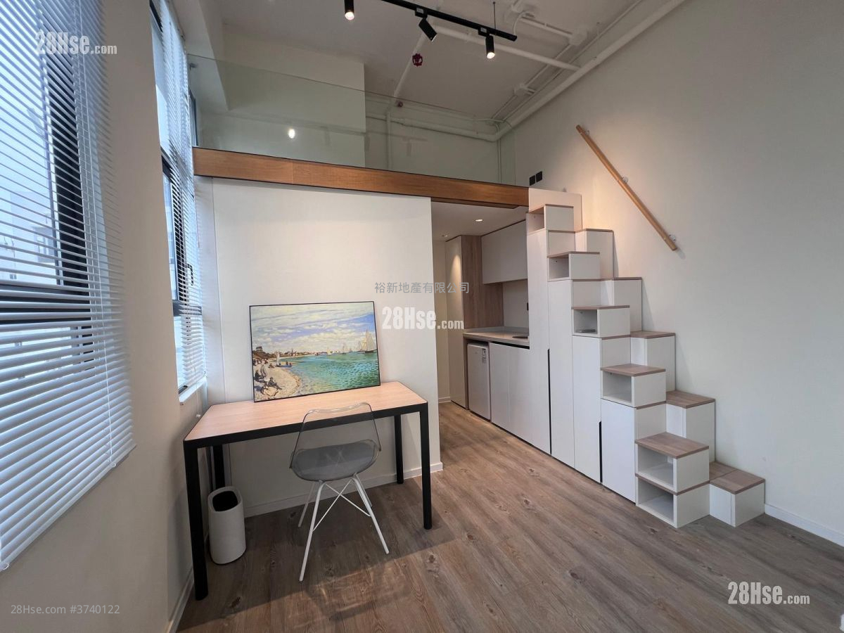 華豐工業中心 租盤