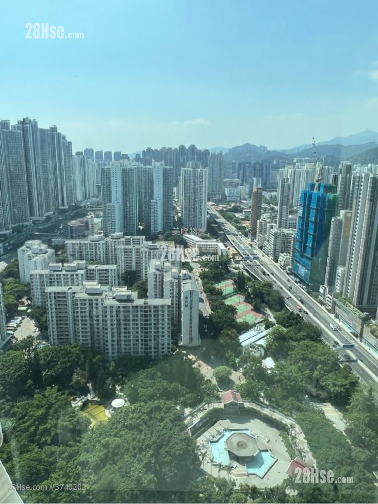 港灣豪庭 售盤 2 房 344 平方呎