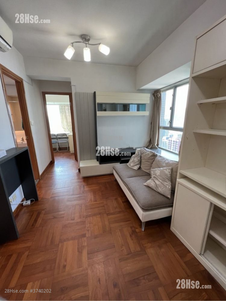 港灣豪庭 售盤 2 房 344 平方呎