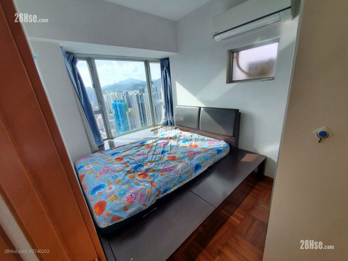 港灣豪庭 售盤 2 房 344 平方呎