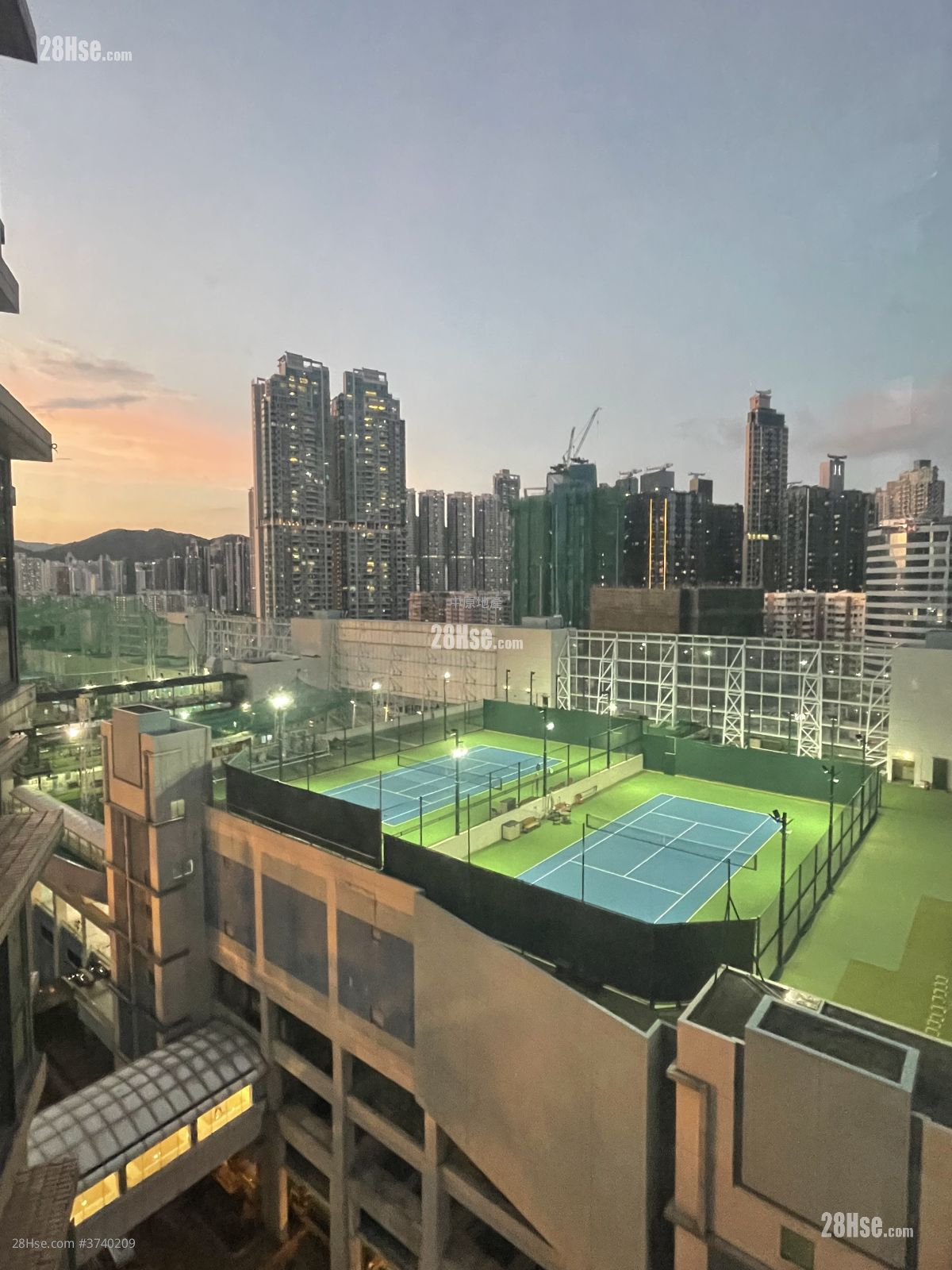 維港灣 售盤 2 房 , 1 浴室 467 平方呎