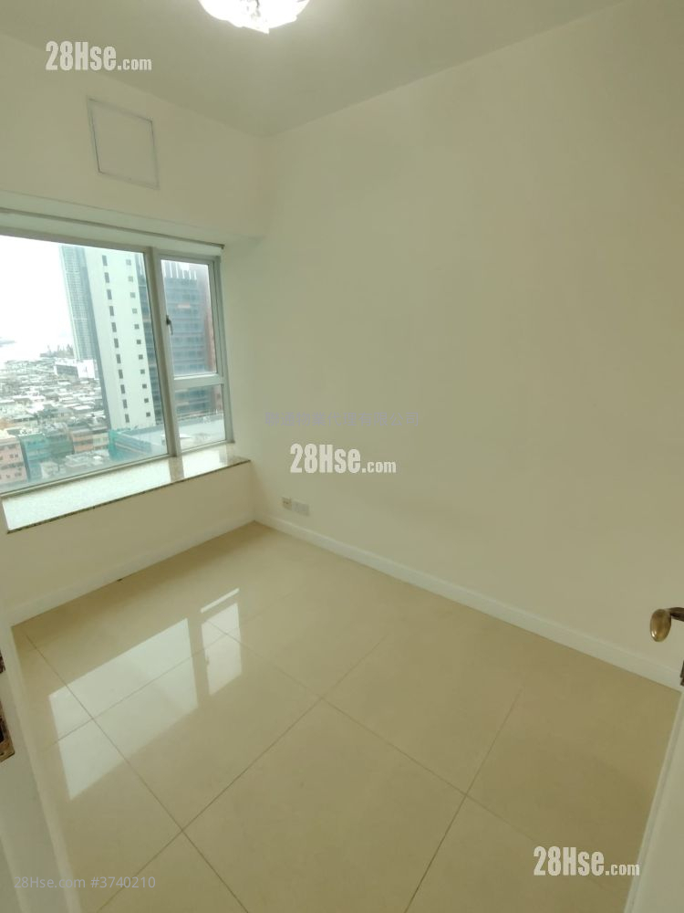 傲雲峰 租盤 2 房 , 1 浴室 452 平方呎