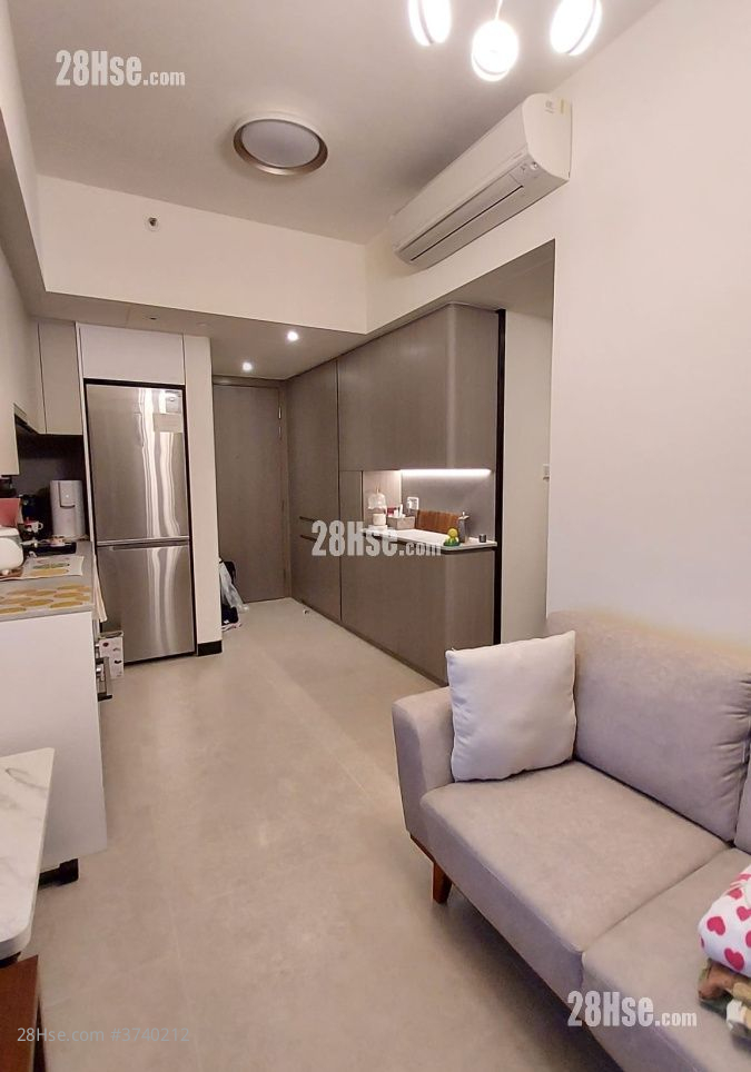 Novo Land 售盤 2 房 , 1 浴室 424 平方呎