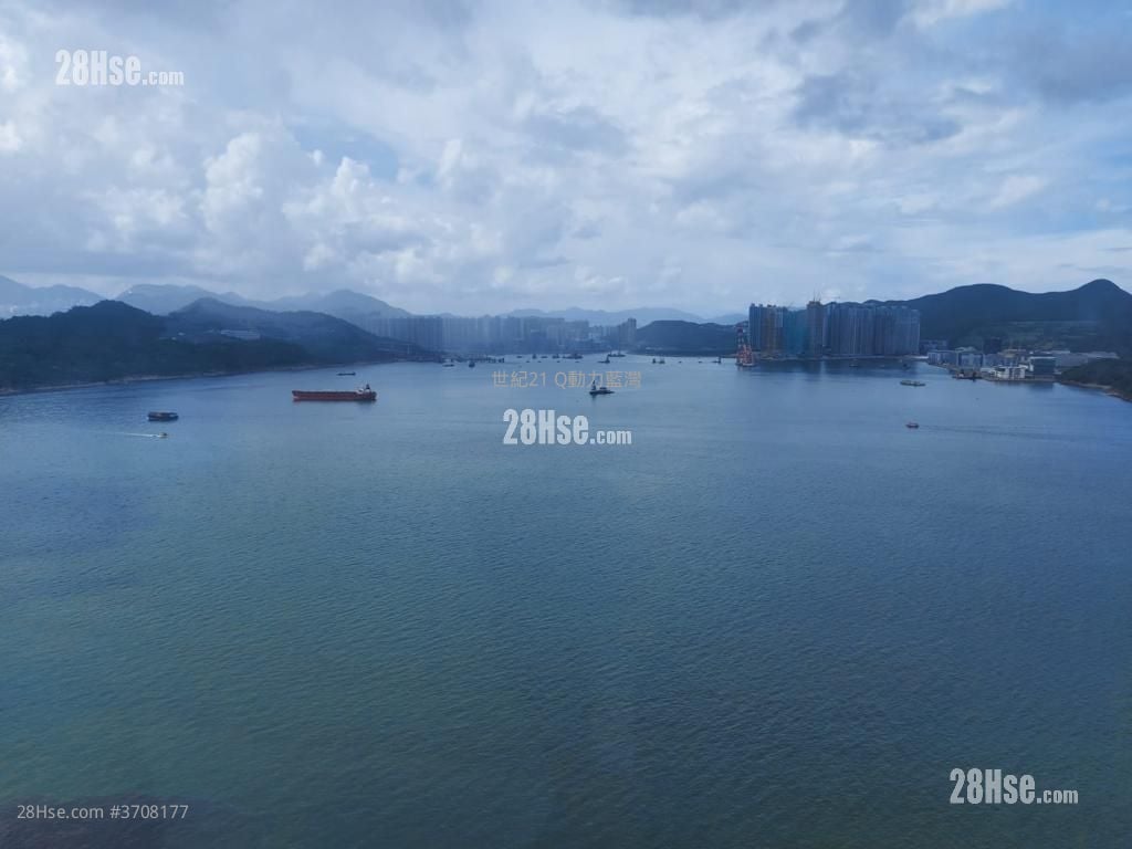 蓝湾半岛 售盘 3 房 , 2 浴室 811 平方尺