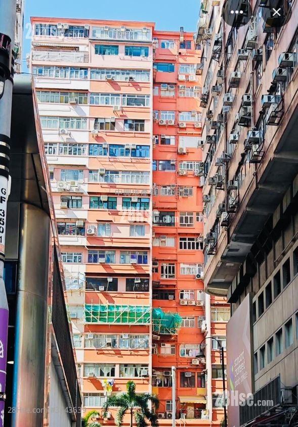 华源大厦 售盘 5+ 房 , 5+ 浴室 741 平方尺