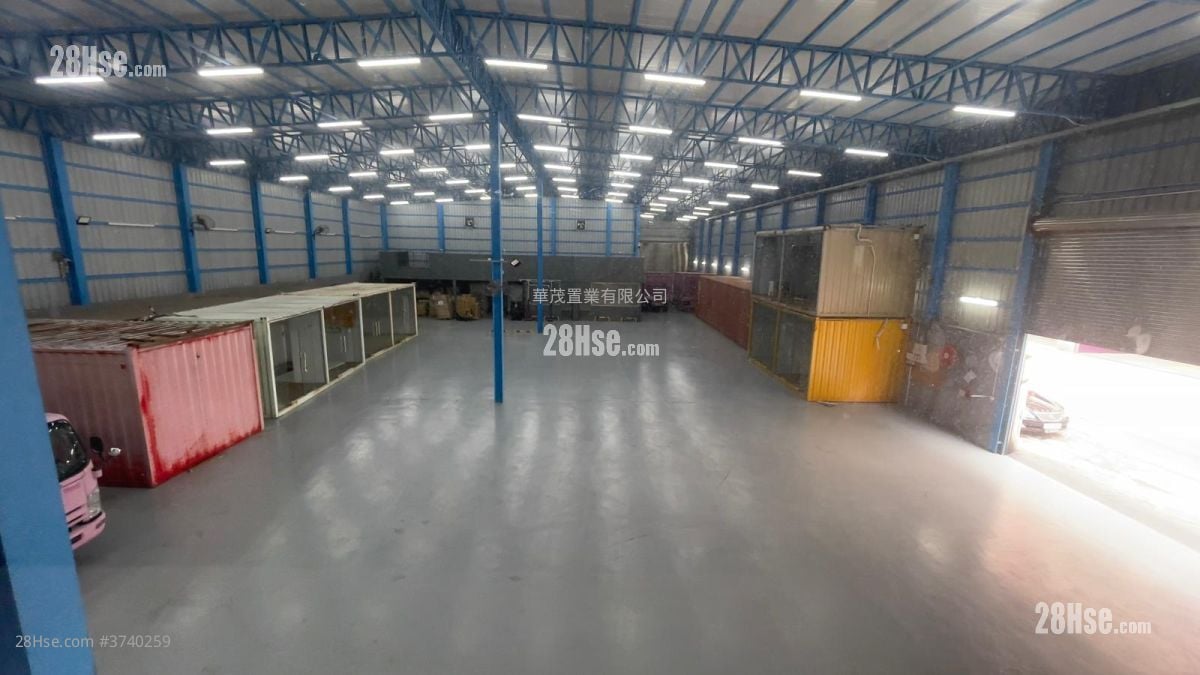 土地 租盘 20,000 平方尺