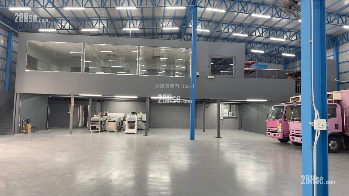 土地 租盘 20,000 平方尺