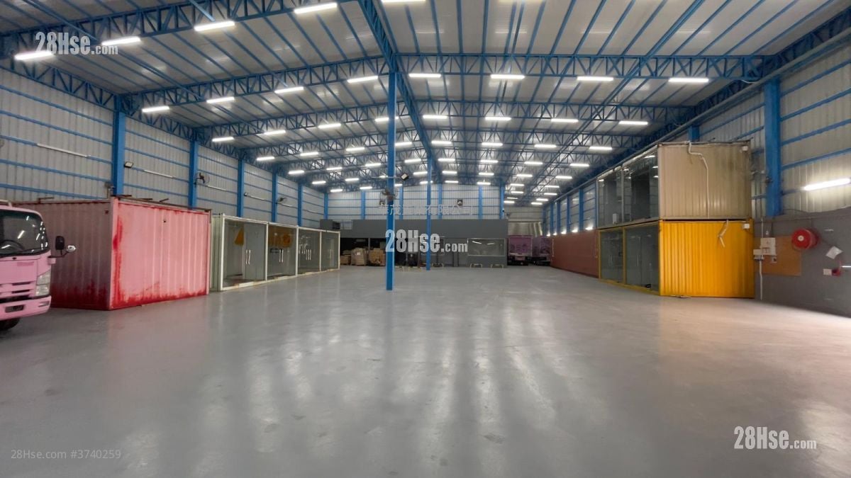 土地 租盘 20,000 平方尺