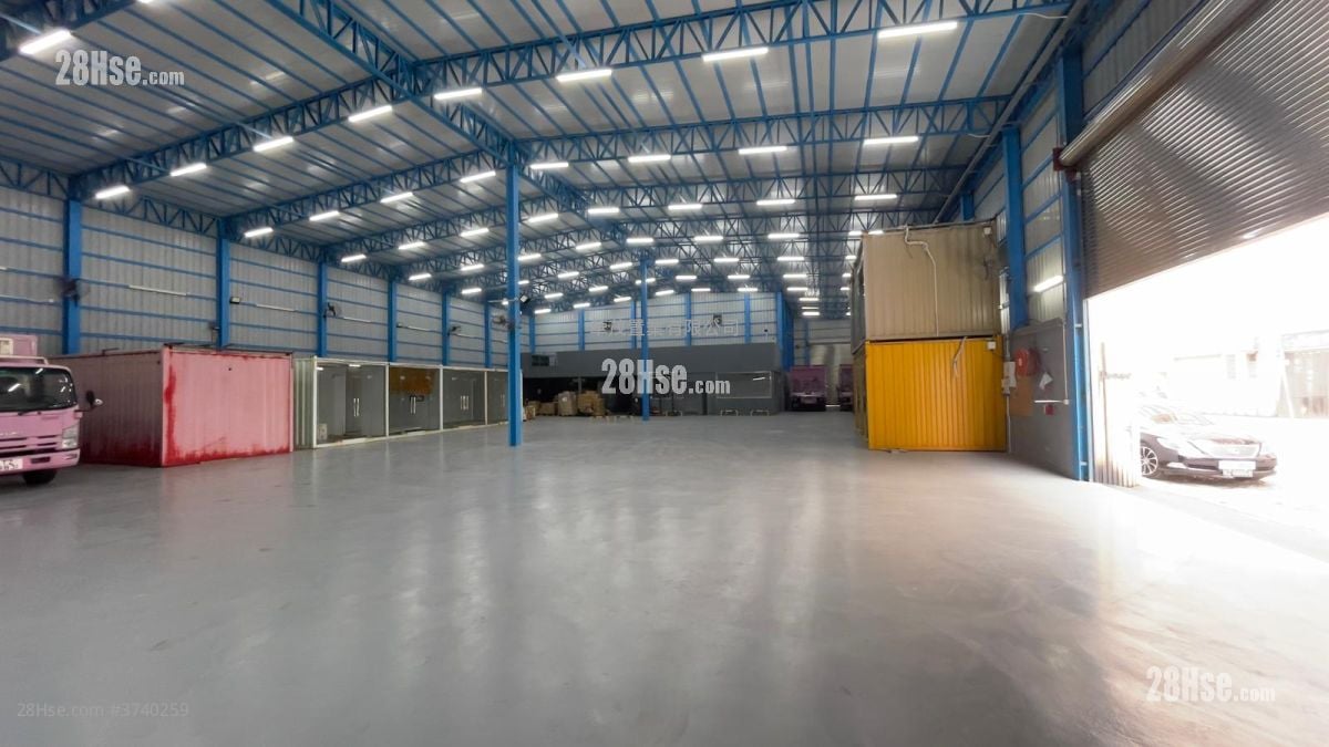 土地 租盘 20,000 平方尺