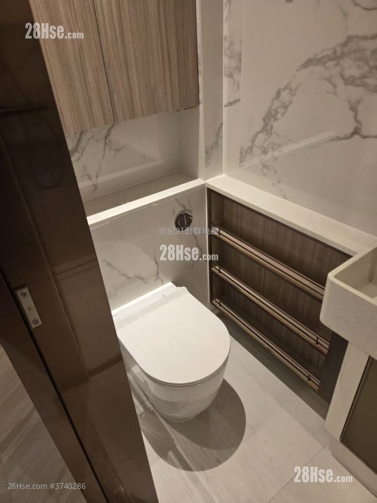 南首 售盤 開放式間隔 , 1 浴室 200 平方呎