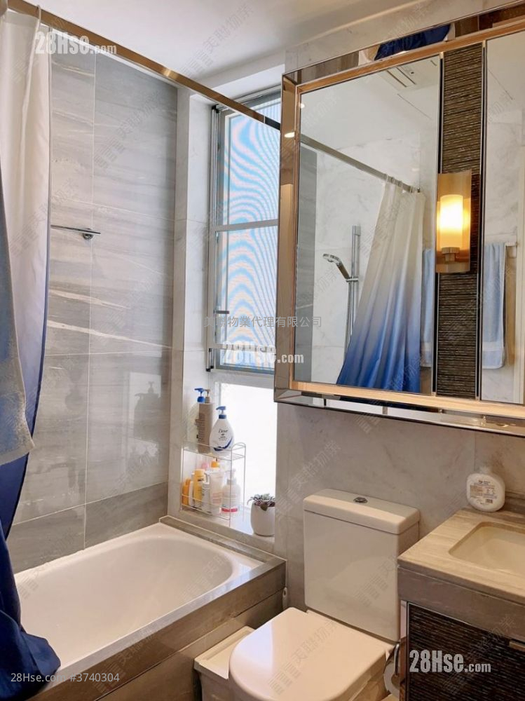 Monterey 售盤 3 房 , 1 浴室 668 平方呎