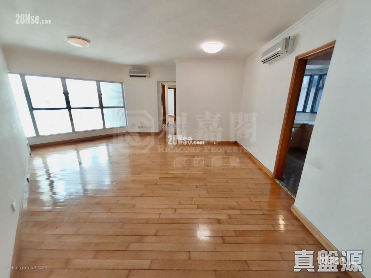 漾日居 售盤 3 房 943 平方呎