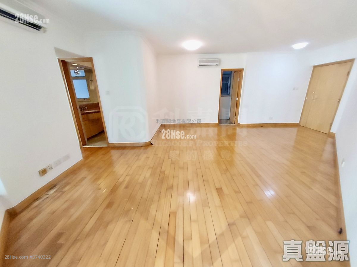 漾日居 售盤 3 房 943 平方呎