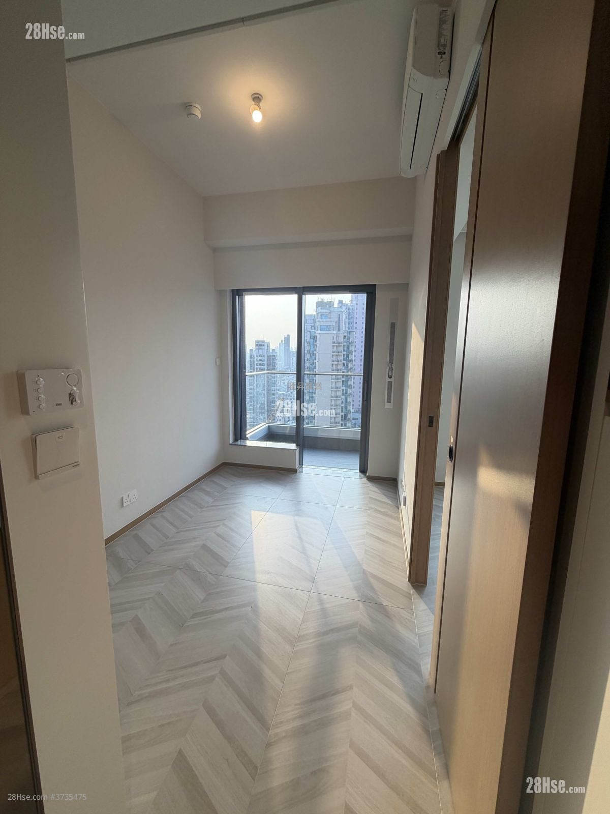 南首 租盘 1 房 , 1 浴室 263 平方尺