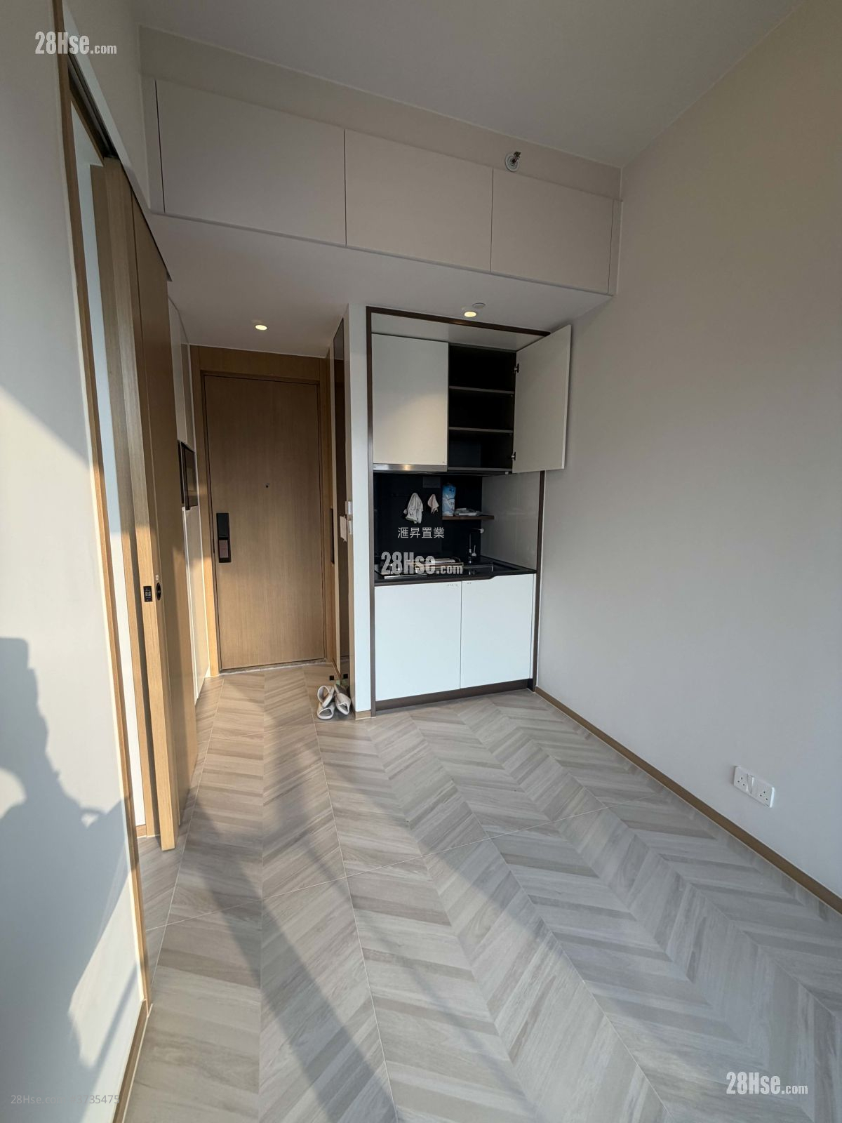 南首 租盘 1 房 , 1 浴室 263 平方尺