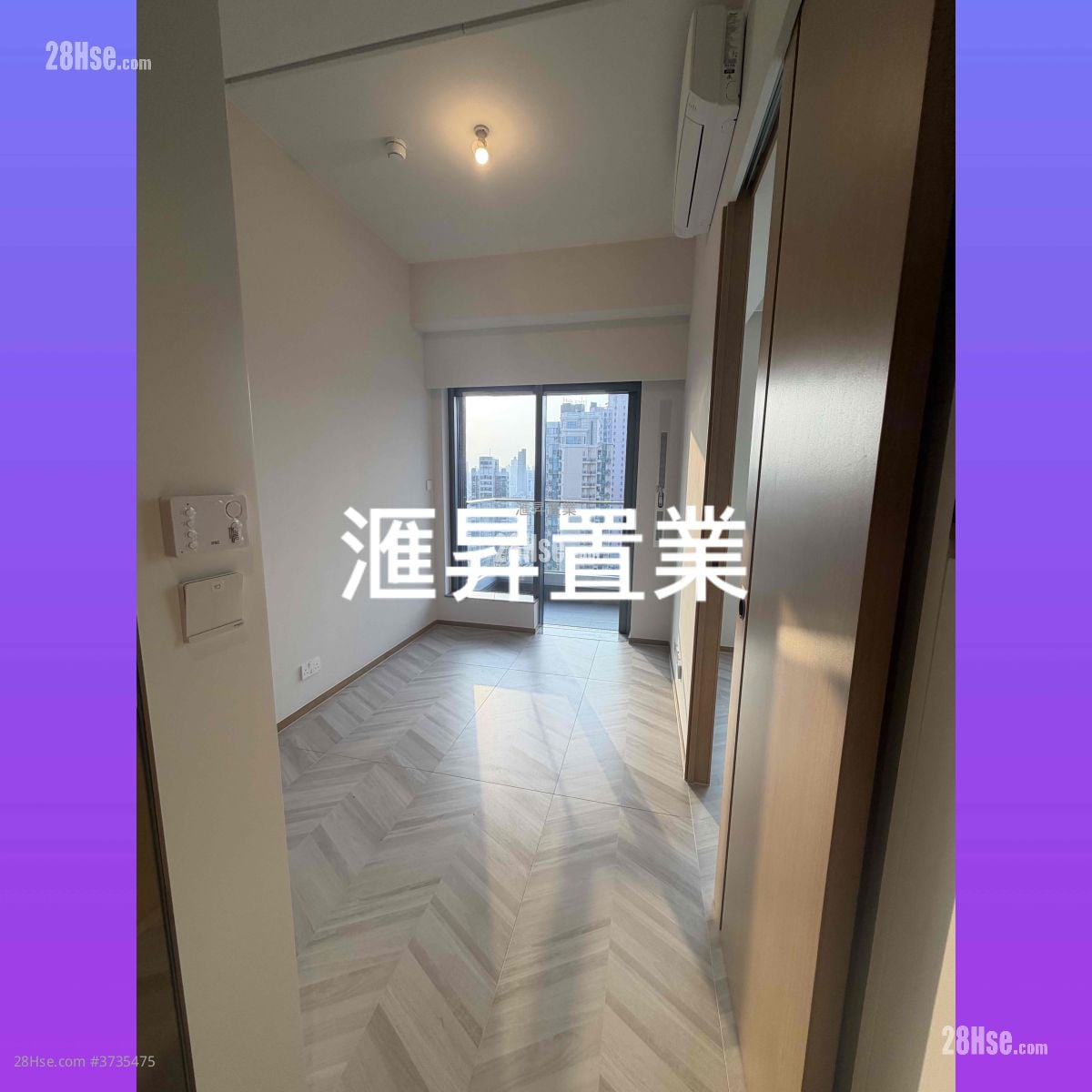 南首 租盘 1 房 , 1 浴室 263 平方尺