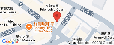 文丽楼  Vr Floor Plan 物业地址