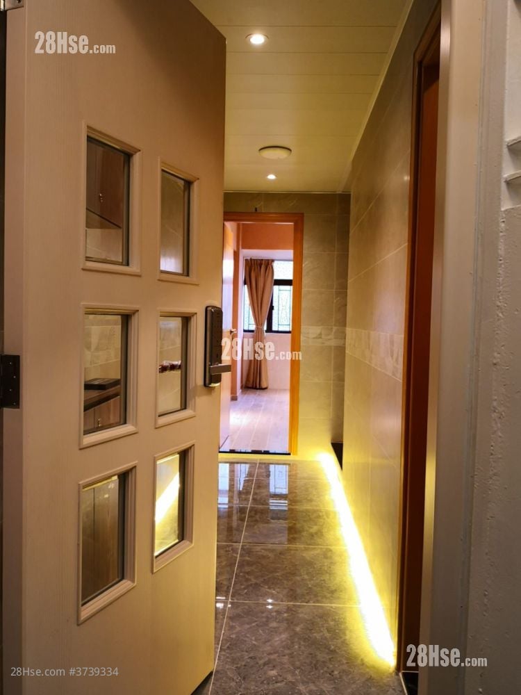 福昌楼 租盘 开放式间隔 , 1 浴室 125 平方尺