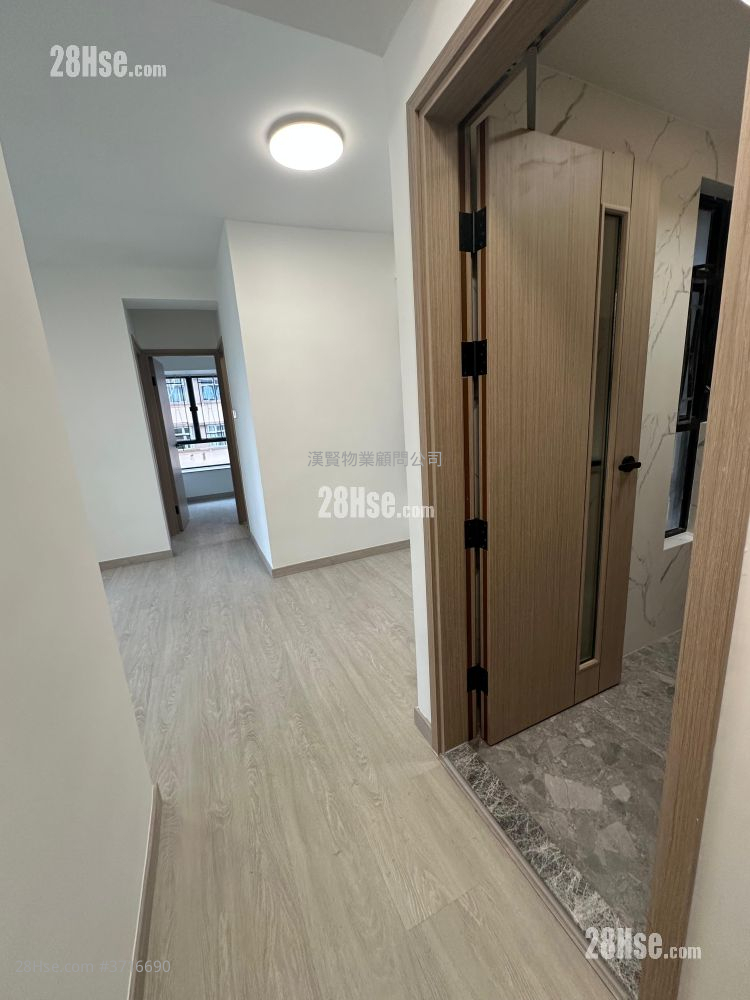 百年大樓 租盤 2 房 , 1 浴室 416 平方呎