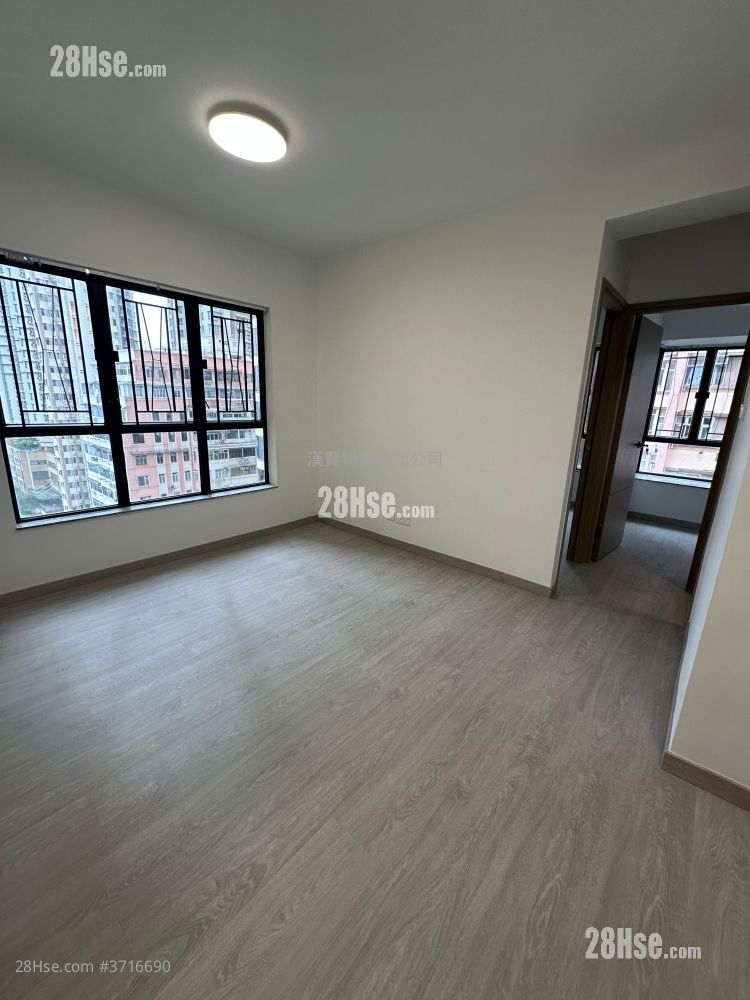 百年大樓 租盤 2 房 , 1 浴室 416 平方呎