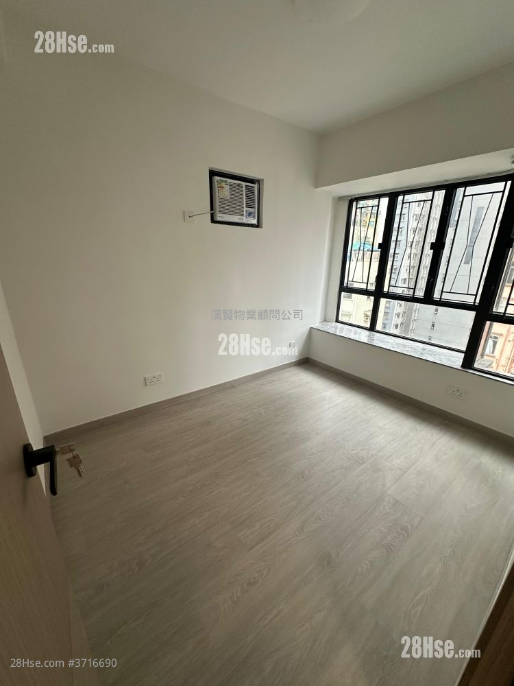 百年大樓 租盤 2 房 , 1 浴室 416 平方呎