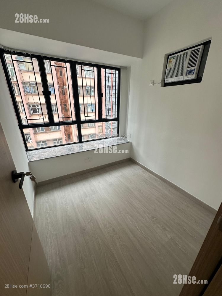 百年大樓 租盤 2 房 , 1 浴室 416 平方呎